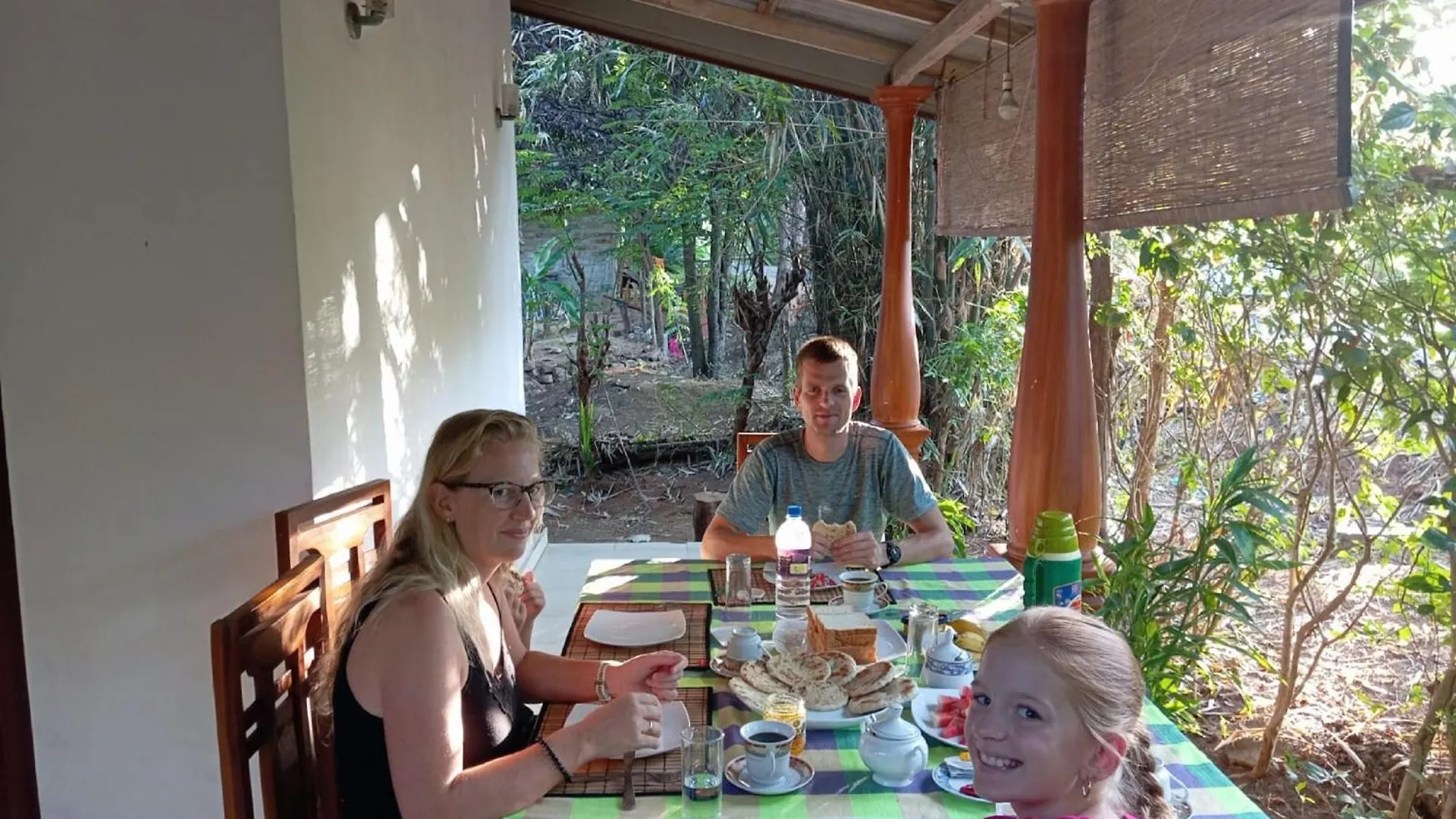 Keerthi Homestay Sigiriya Sri Lanka