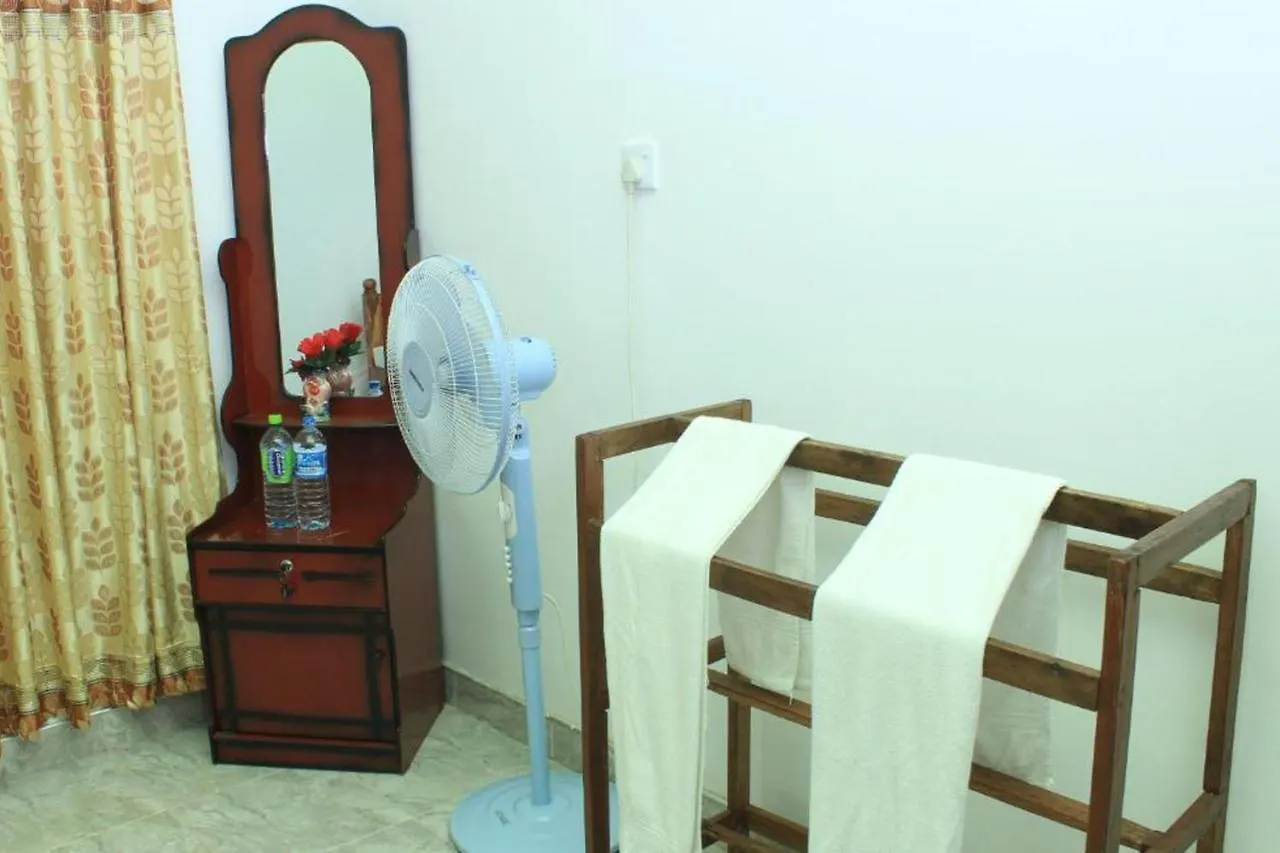 Keerthi Homestay Sigiriya Sri Lanca